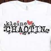 kleine Chaotin Plotterdatei SVG DXF