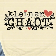 kleiner Chaot Plotterdatei SVG DXF 