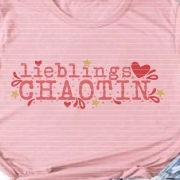 lieblings Chaotin Plotterdatei SVG DXF 