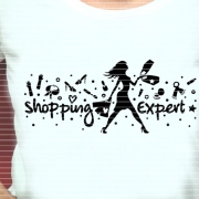 Shopping Expert Plotterdatei SVG DXF 