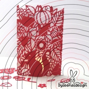 Herbstlicht Plotterdatei SVG DXF FCM