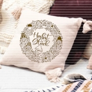 Herbst Glück Plotterdatei SVG DXF FCM