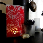 Herbstlicht Plotterdatei SVG DXF FCM