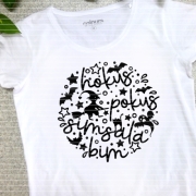 Hocus Pocus Plotterdatei SVG DXF FCM