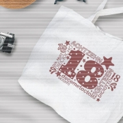 Achtzehn Plotterdatei SVG DXF