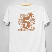 Fünf Plotterdatei SVG DXF
