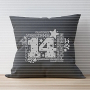 Vierzehn Plotterdatei SVG DXF