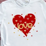 Herz Love Plotterdatei SVG DXF