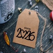 Made Born 2026 Plotterdatei SVG DXF FCM