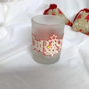 Merry Christmas Band Plotterdatei SVG DXF 