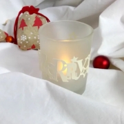 Merry Christmas Band Plotterdatei SVG DXF 