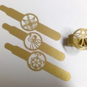 Serviettenringe Engel Sterne Plotterdatei SVG DXF 