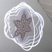 Stern Weihnachten 1 Plotterdatei SVG DXF