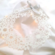 Sternenkranz Plotterdatei SVG DXF FCM