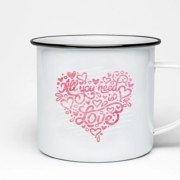 All You need is Love Plotterdatei SVG DXF