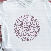 Lifedance Plotterdatei SVG DXF