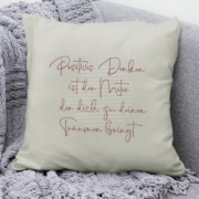 Positives Denken Plotterdatei SVG DXF 