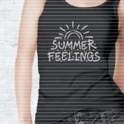 Summer Feelings Plotterdatei SVG DXF
