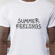 Summer Feelings Plotterdatei SVG DXF