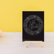 Viel Glück Plotterdatei SVG DXF