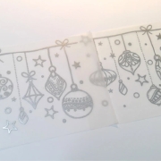 Deko Baumkugeln Plotterdatei SVG DXF