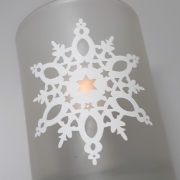 Deko Stern Plotterdatei SVG DXF
