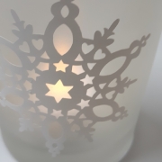 Deko Stern Plotterdatei SVG DXF