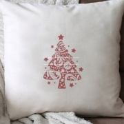 Tannenbaum mega einfach Plotterdatei SVG DXF FCM