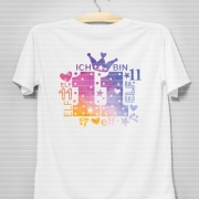 Zahl Elf Plotterdatei SVG DXF