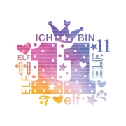 Zahl Elf Plotterdatei SVG DXF