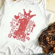 I'm one Plotterdatei SVG DXF