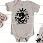 Zahl 2 Plotterdatei SVG DXF