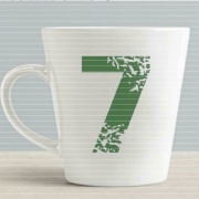 Zahlen 0-9 Plotterdatei SVG DXF