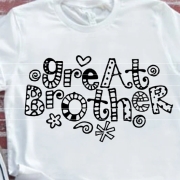Great Brother Plotterdatei SVG DXF