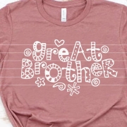 Great Brother Plotterdatei SVG DXF