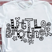 Little Brother Plotterdatei SVG DXF