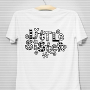 Little Sister Plotterdatei SVG DXF