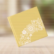 Blumen Kranz Plotterdatei SVG DXF 