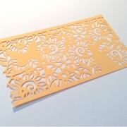 Frühlings Lichthülle Plotterdatei SVG DXF