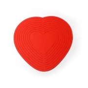 Herz Hängedeko Plotterdatei SVG DXF