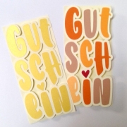 Karte Gutschein Plotterdatei SVG DXF