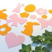 Ostern Baum Deko Plotterdatei SVG DXF