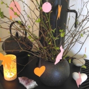 Ostern Baum Deko Plotterdatei SVG DXF