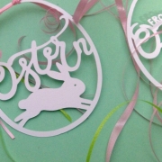 6 Ostereier Plotterdatei SVG DXF