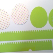 Schachtel Osterei Plotterdatei SVG DXF