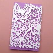 Sommer Lichthülle Plotterdatei SVG DXF