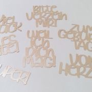 Texte Super Plotterdatei SVG DXF FCM