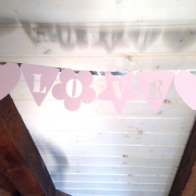 Wimpel abc Plotterdatei SVG DXF FCM