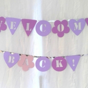 Wimpel abc Plotterdatei SVG DXF FCM